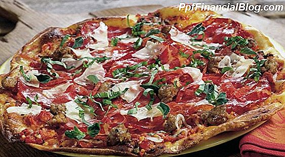 California Pizza Kitchen - Nemzeti Pizza hónapos verseny (lejárt)