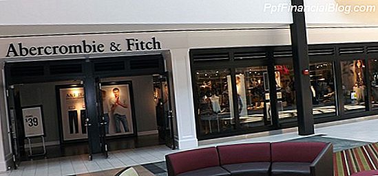 Abercrombie ve Fitch Outlet Mağazaları, Mekanlar ve Tarih