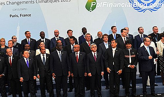 COP21 Avukatlar için Çevresel veya Değil