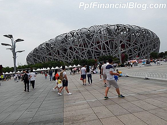 Pekingi Nemzeti Stadion: Madárfészek Stadion