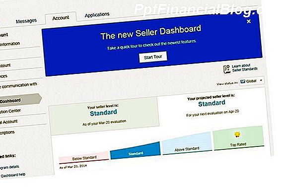 EBay Dashboard Sayfam Nasıl Kullanılır