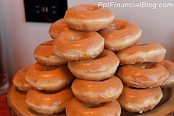 A Krispy Kreme digitális marketing stratégiája az ügyfelek felett nyer