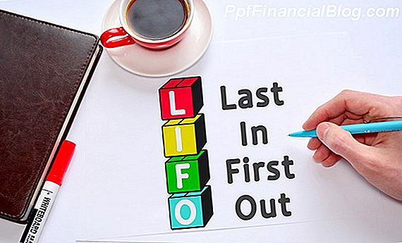 LIFO (last-in-first-out) inventarisatiekosten toegelicht