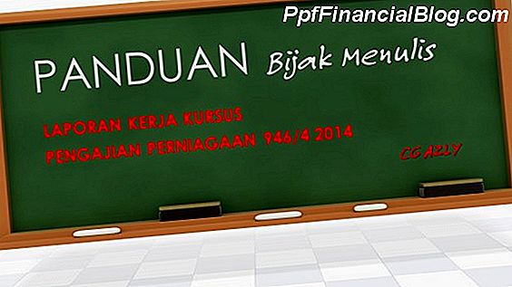 Cara Menyiapkan Analisis Laporan Penghasilan Ukuran Bersama