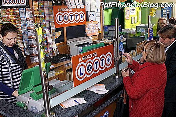 Come archiviare le tasse sui premi lotterie negli Stati Uniti
