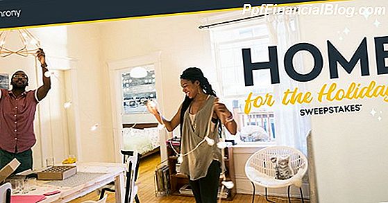 Synchrony - Home for the Holidays Sweepstakes (Verlopen)