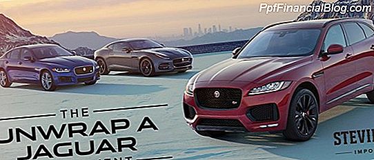 Jaguar USA - Unwrap Jaguar Sweepstakes (Expired)