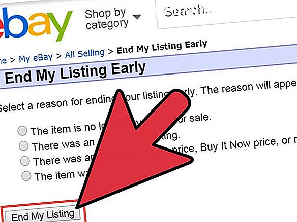 Come annullare una vendita su eBay