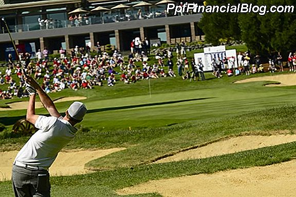 PGA Tour - reikia pamatyti akimirkas Sweepstakes