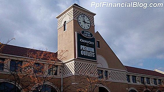 Grove City Premium Outlets - Pensilvanija