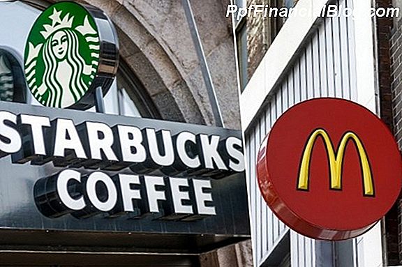 Starbucks ir Re-branding sėkmė