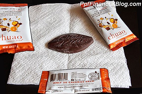 Chuao Chocolatier - dzīve pati par sevi ir saldie totalizatori (beidzies)