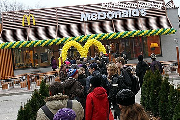 Prasības McDonalds restorāna atvēršanai