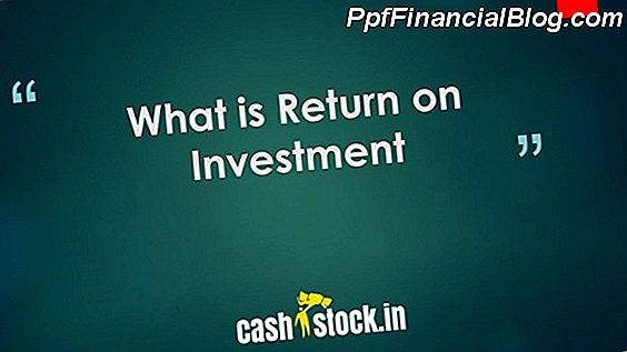 Wat is Return on Investment (ROI)?