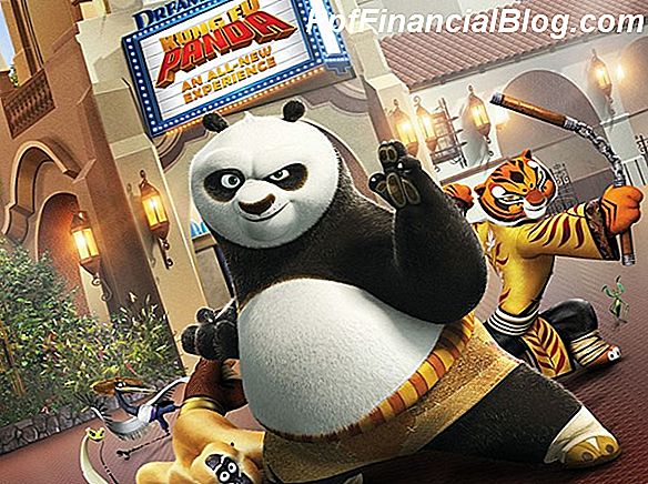 Universal City Studios - DreamWorks Theatre Kung Fu Panda Sweepstakes (Verlopen)