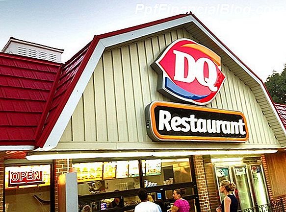 Dairy Queen Franchise Informatie en kosten