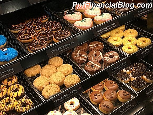 De geschiedenis van Dunkin Donuts Franchising