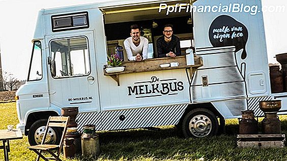 Een Food Truck-bedrijf starten