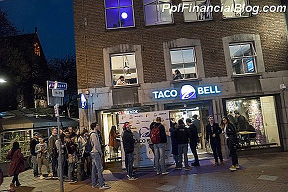 Het bezit van een Taco Bell-franchise