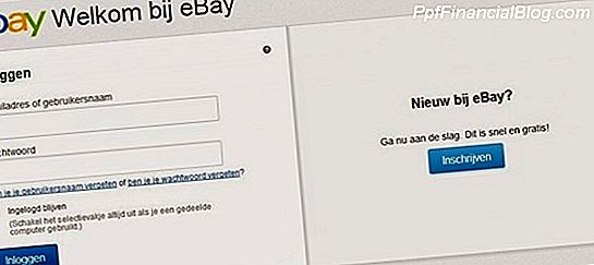 Wat is PayPal en hoe werkt het met eBay?