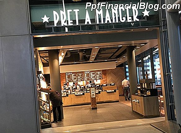 Waarom Pret Manger succesvol is in fast casual dining