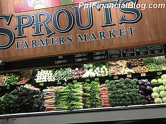 Sprouts Farmers Market Natural Food Store