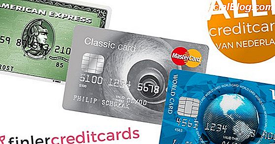 De 6 beste kleine zakelijke creditcards van 2019