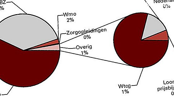 Bruto-ontvangsten belastingen