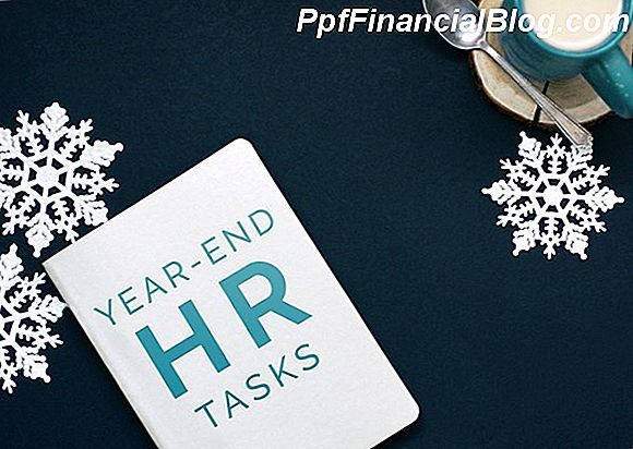 Year-End Payroll Tax Tasks voor werkgevers