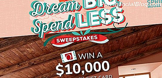 BIG Sweepstakes to Enter: Vinn Dream Prizes värt över $ 10,000