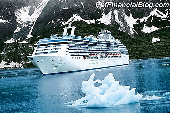 Princess Cruises - Alaska 50-årsjubileum Sweepstakes