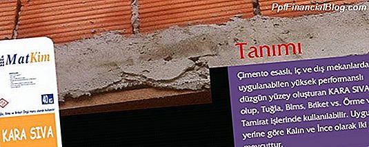 Tuğla ve Harç Tanımı