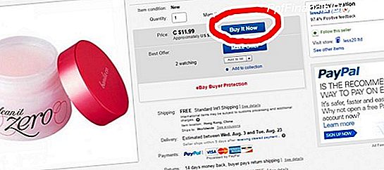 Satmadan Önce eBay ve PayPal Ücretlerini Hesaplayın