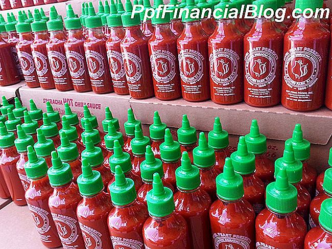 Tvornica Sriracha