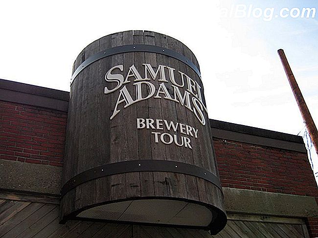 Turneja pivovare Samuel Adams