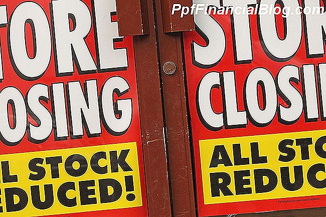 2014 US Retail Industry Chain Store Closings