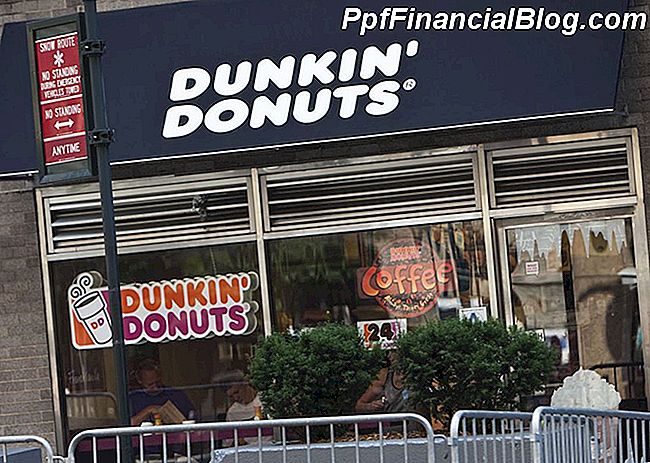 Dunkin Donuts loodab IPO kaudu koguda 400 miljonit dollarit