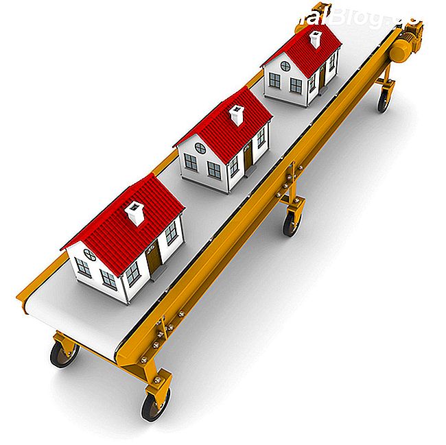 Immobiliengroßhandel - eine realisierbare Immobilien-Anlagestrategie