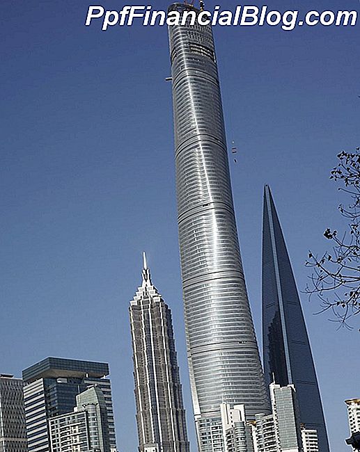 Shanghai Tower: Kinas højeste skyskrabbe
