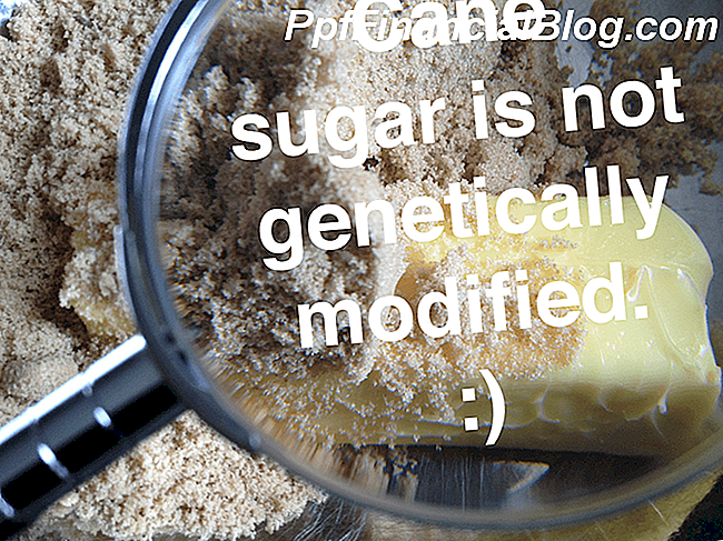 Hvorfor Følg Hersheys led ved at bruge ikke-GMO Cane Sugar?