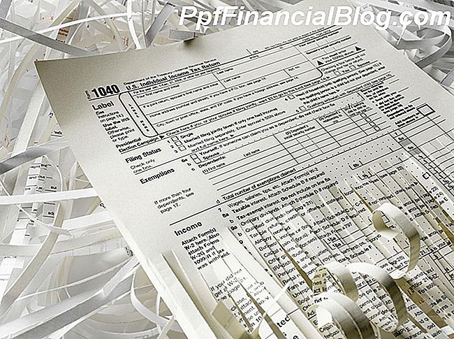 Standaardgids voor belasting op vennootschapsbelasting op formulier 1120