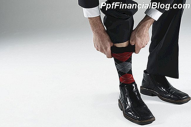 Bedste mænds kjole sokker af 2019