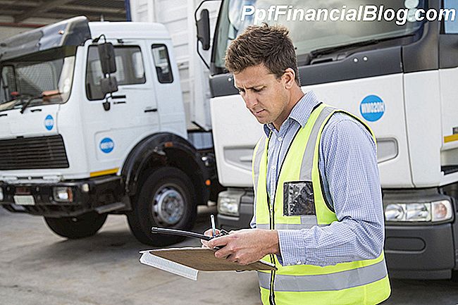 Afdeling Transport Vrachtwagen Inspecties