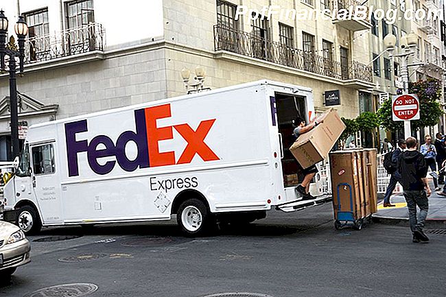 Historia de Federal Express (FedEx)