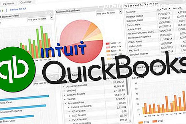 QuickBooks-rapport - Accountant- en belastingrapporten