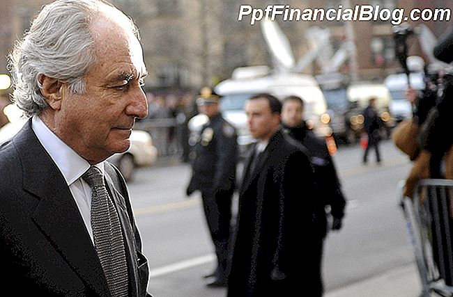 Hvad Bernie Madoff gjorde og hvem han bedrager