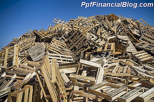 El sector del reciclaje de palets de madera crece en importancia.